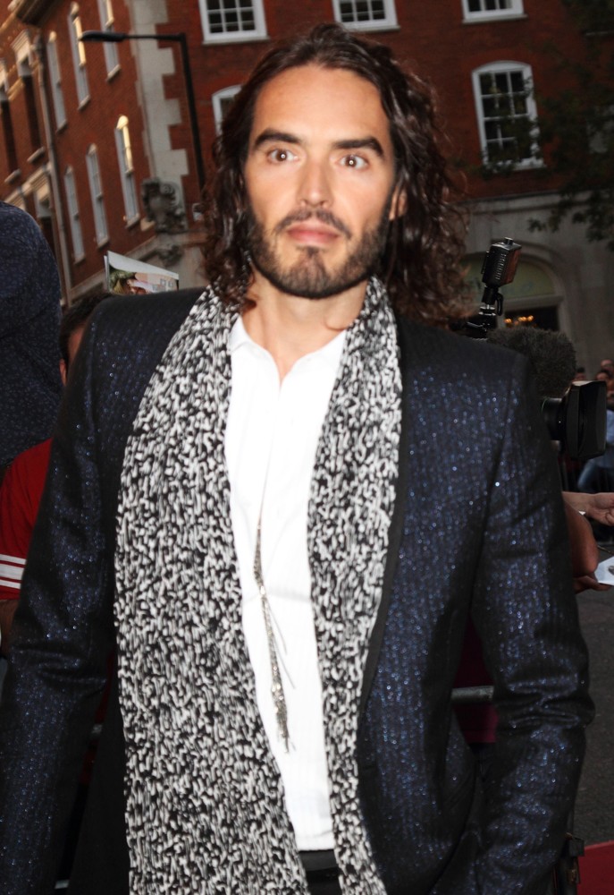 Russell Brand