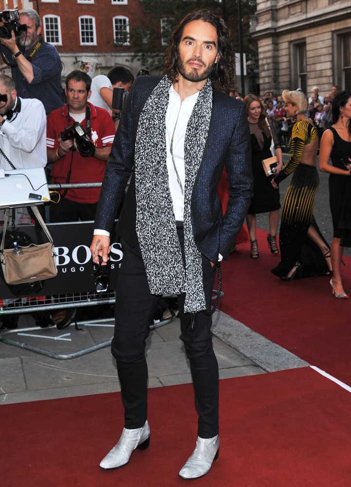 Russell Brand