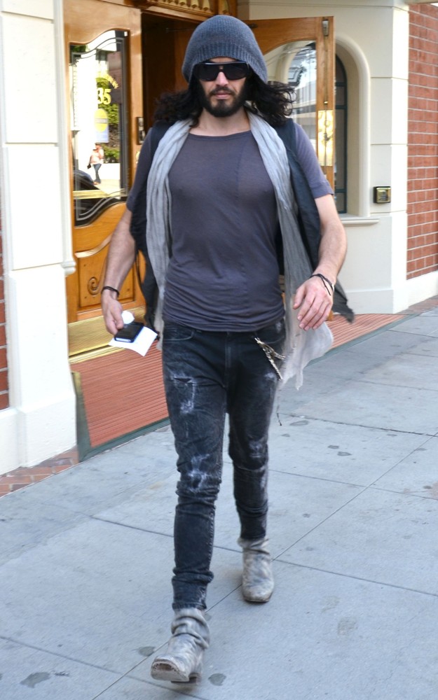 Russell Brand