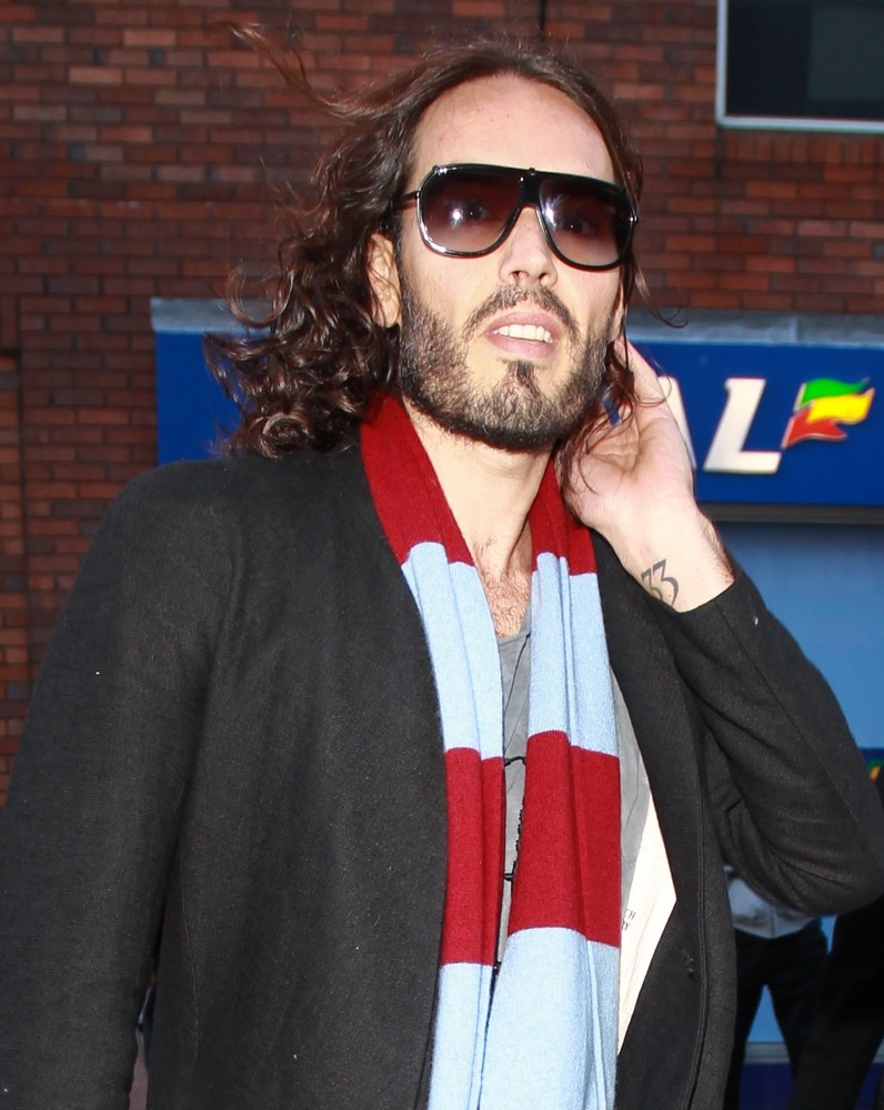 Russell Brand