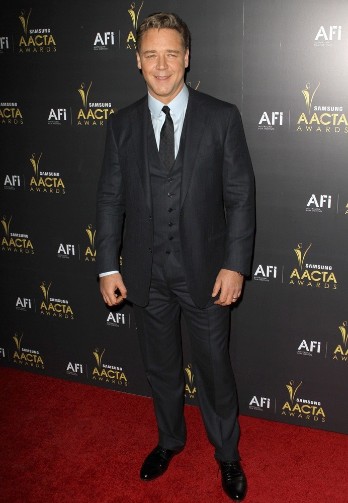 Russell Crowe