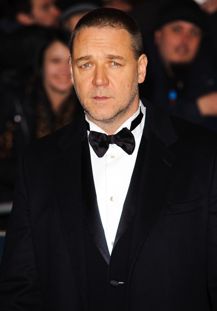 Russell Crowe