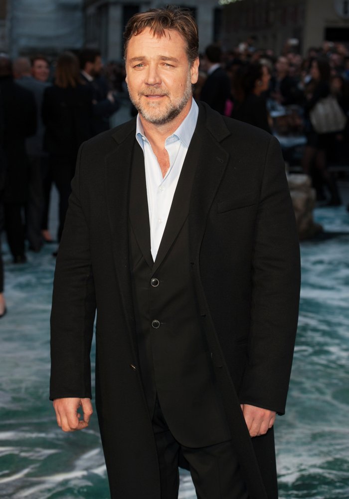 Russell Crowe