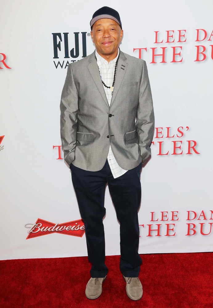 Russell Simmons
