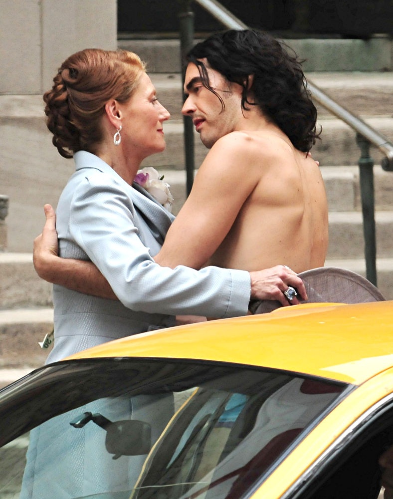Russell Brand