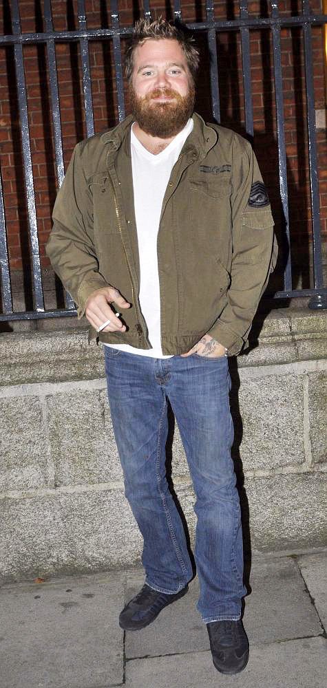Ryan Dunn