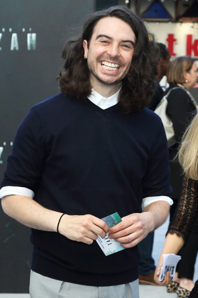 * Ryan Gage * England.