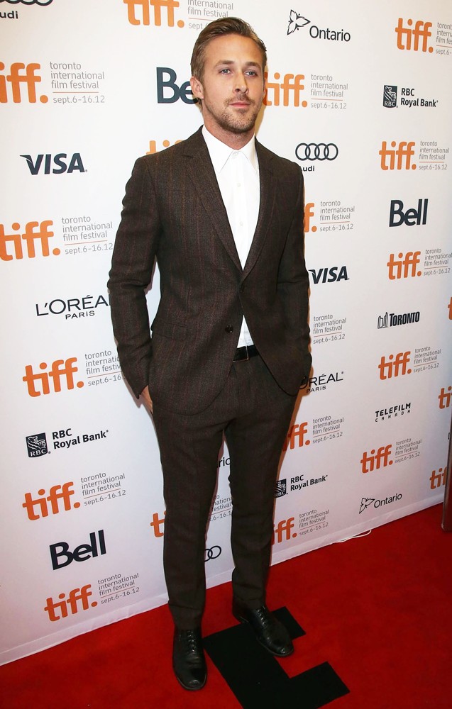 Ryan Gosling