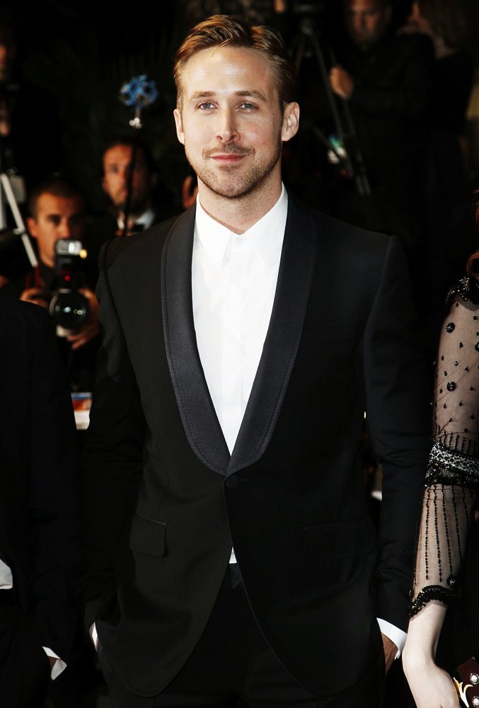 Ryan Gosling
