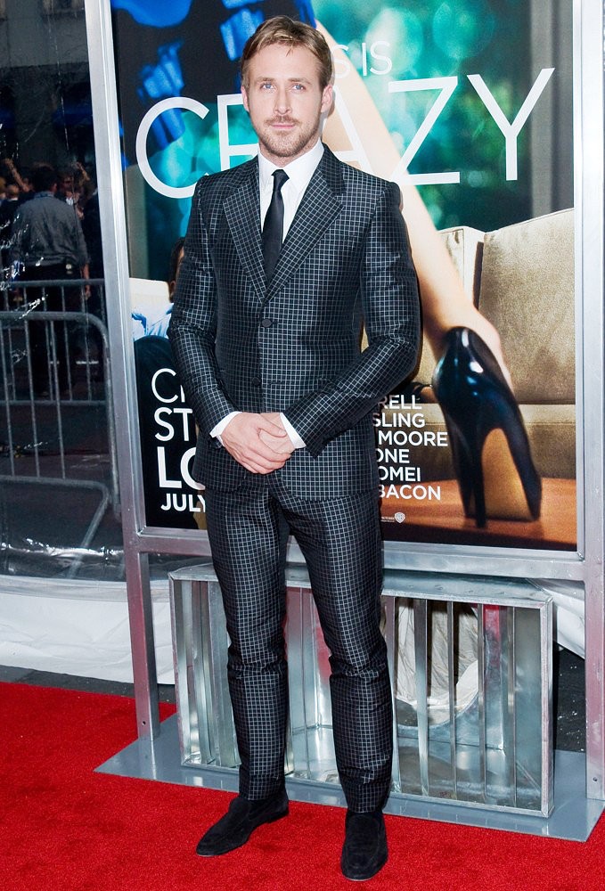 Ryan Gosling