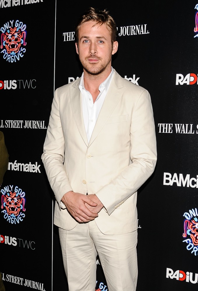 Ryan Gosling
