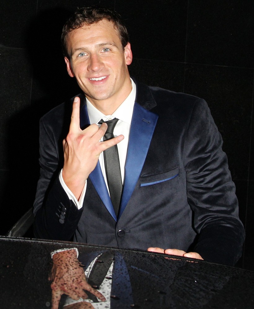 Ryan Lochte