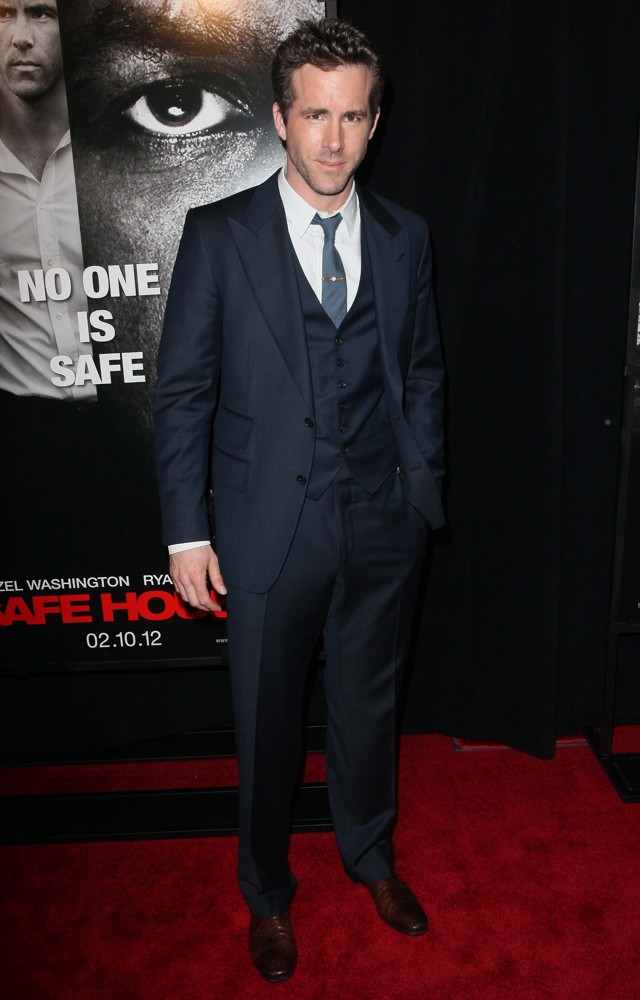 Ryan Reynolds