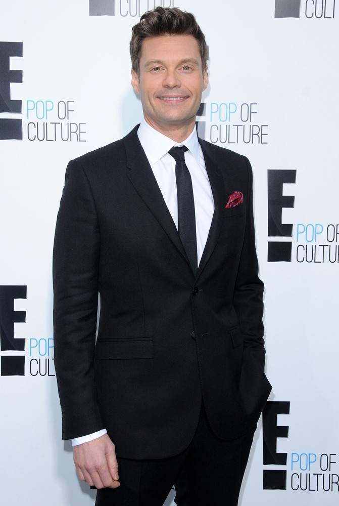 Ryan Seacrest