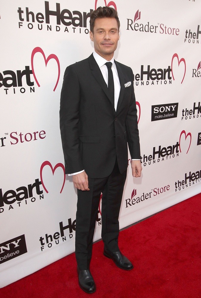 Ryan Seacrest