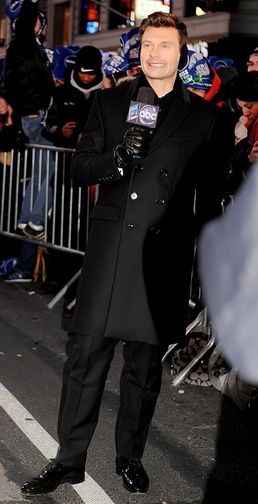 Ryan Seacrest
