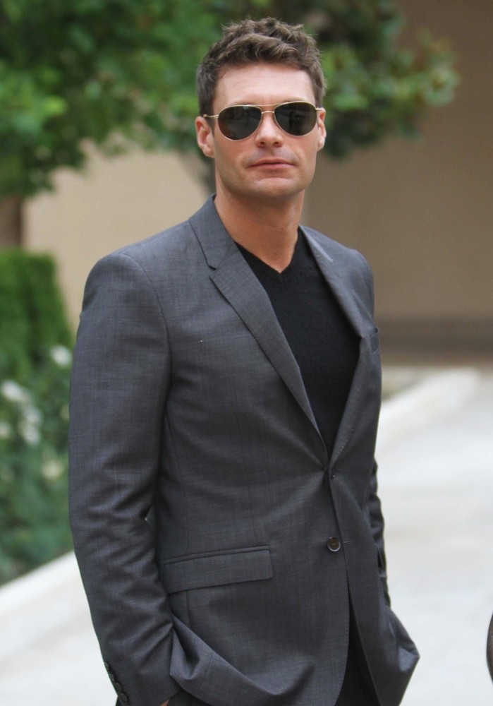 Ryan Seacrest