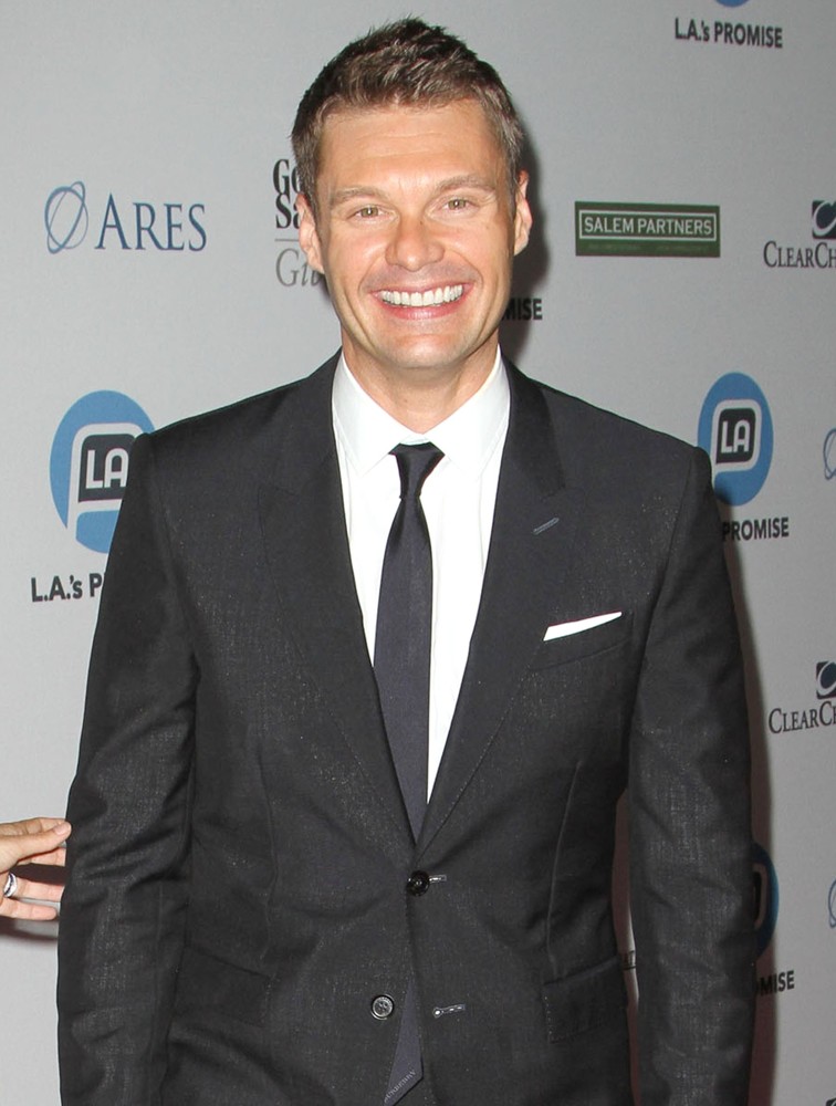 Ryan Seacrest