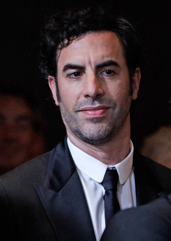 Sacha Baron Cohen