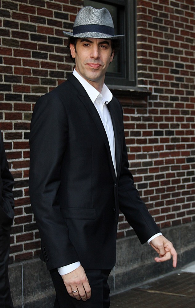 Sacha Baron Cohen