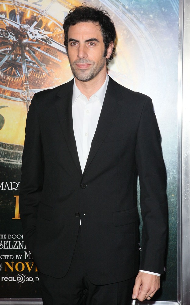 Sacha Baron Cohen