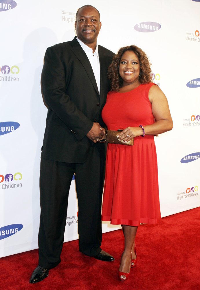 Lamar Sally, Sherri Shepherd