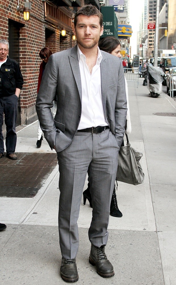 Sam Worthington