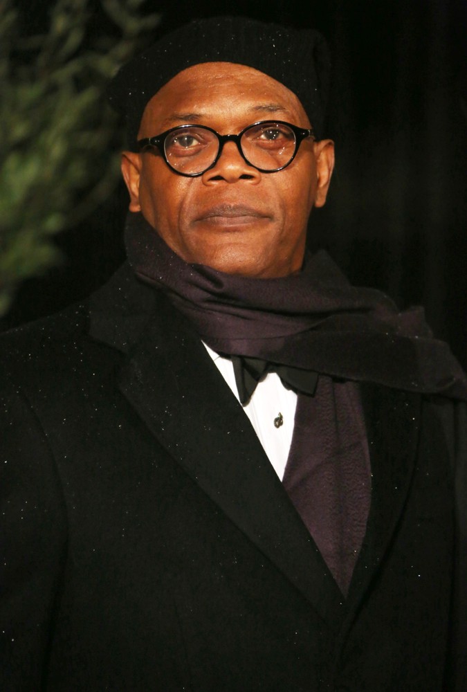 Samuel L. Jackson