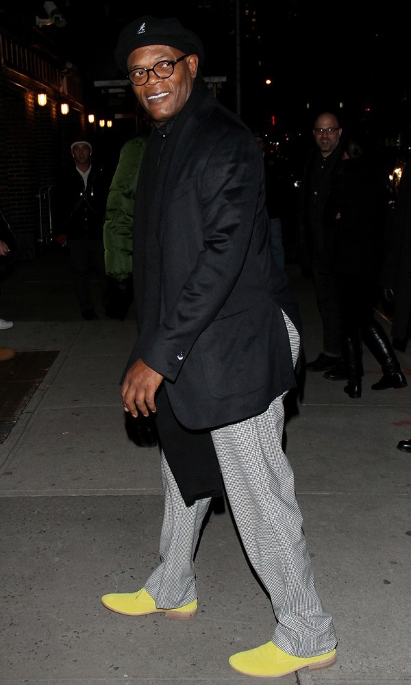 Samuel L. Jackson