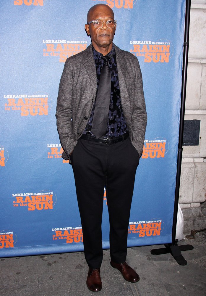 Samuel L. Jackson