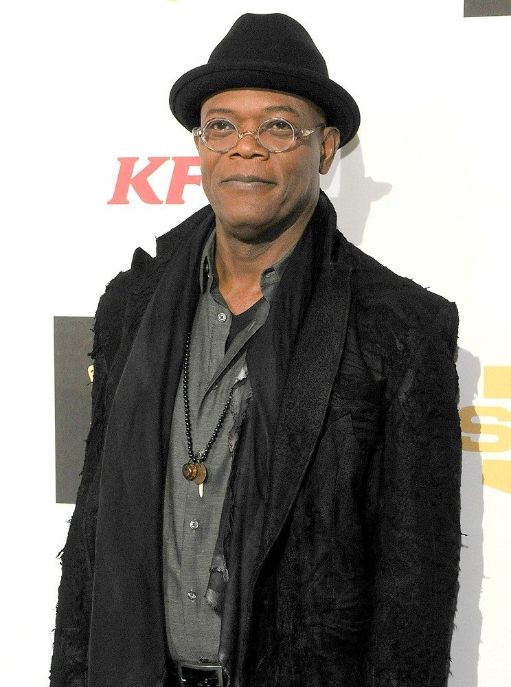 Samuel L. Jackson