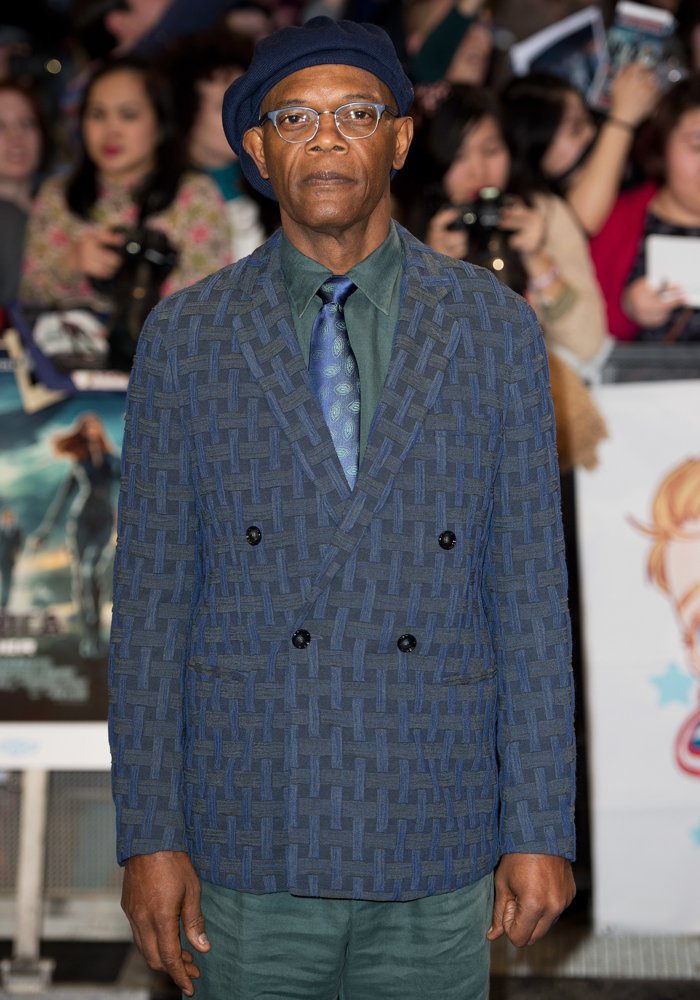 Samuel L. Jackson