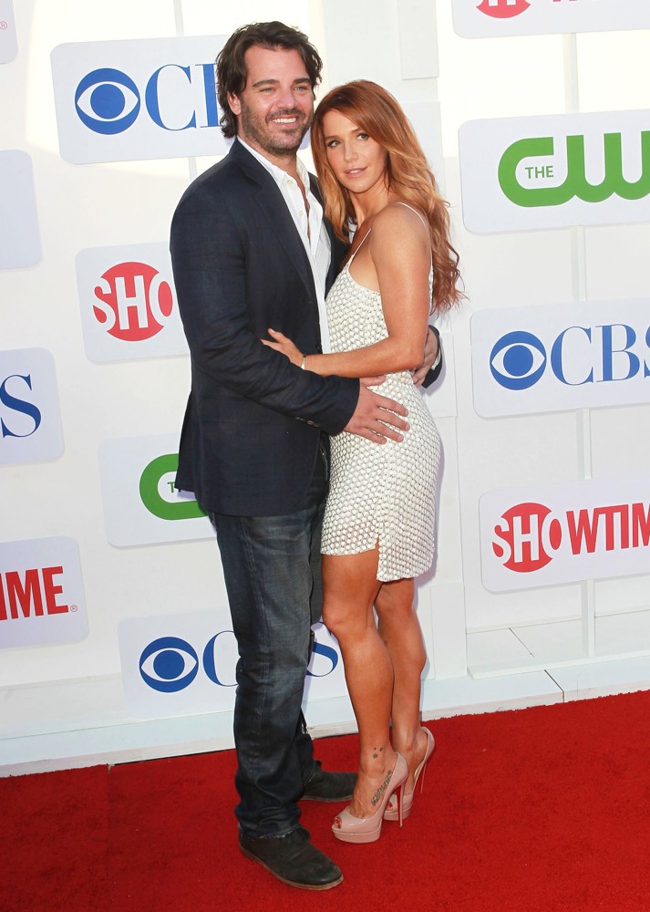 Shawn Sanford, Poppy Montgomery
