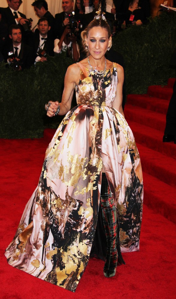 Sarah Jessica Parker