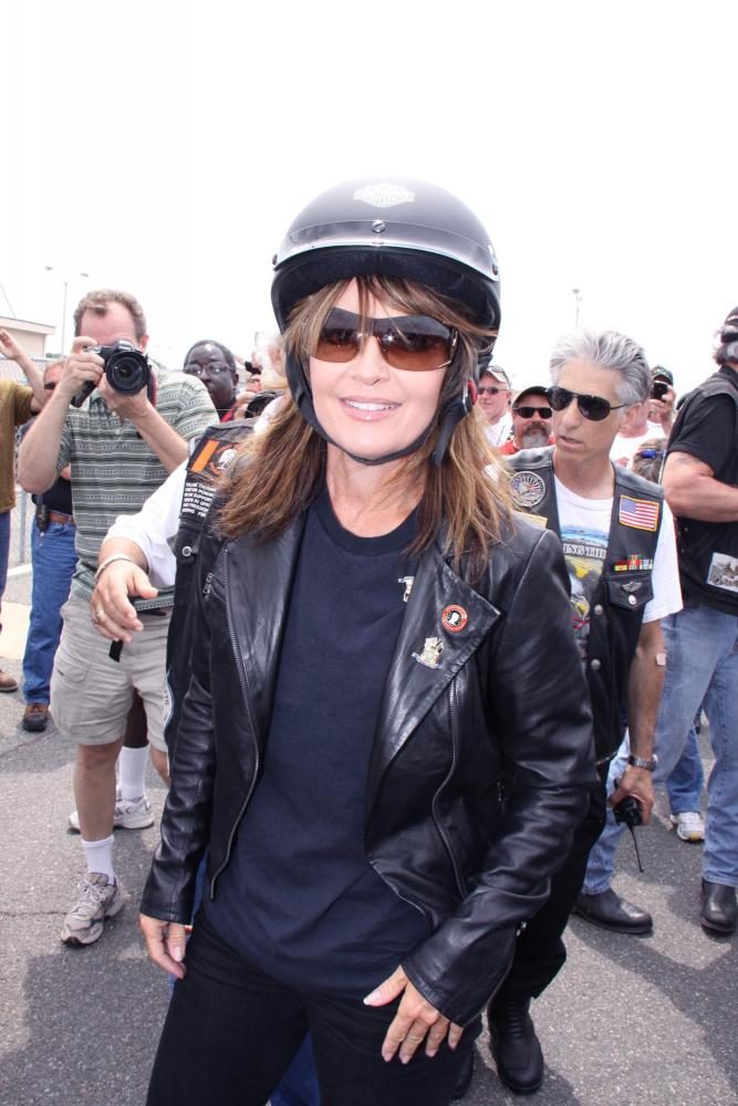 Sarah Palin