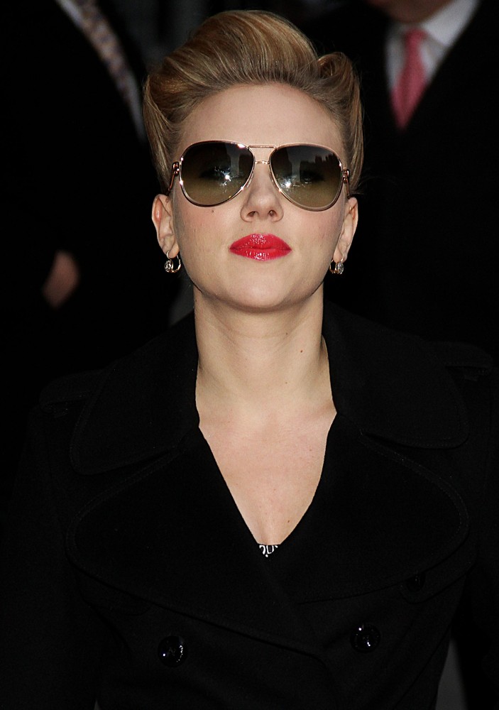 Scarlett Johansson