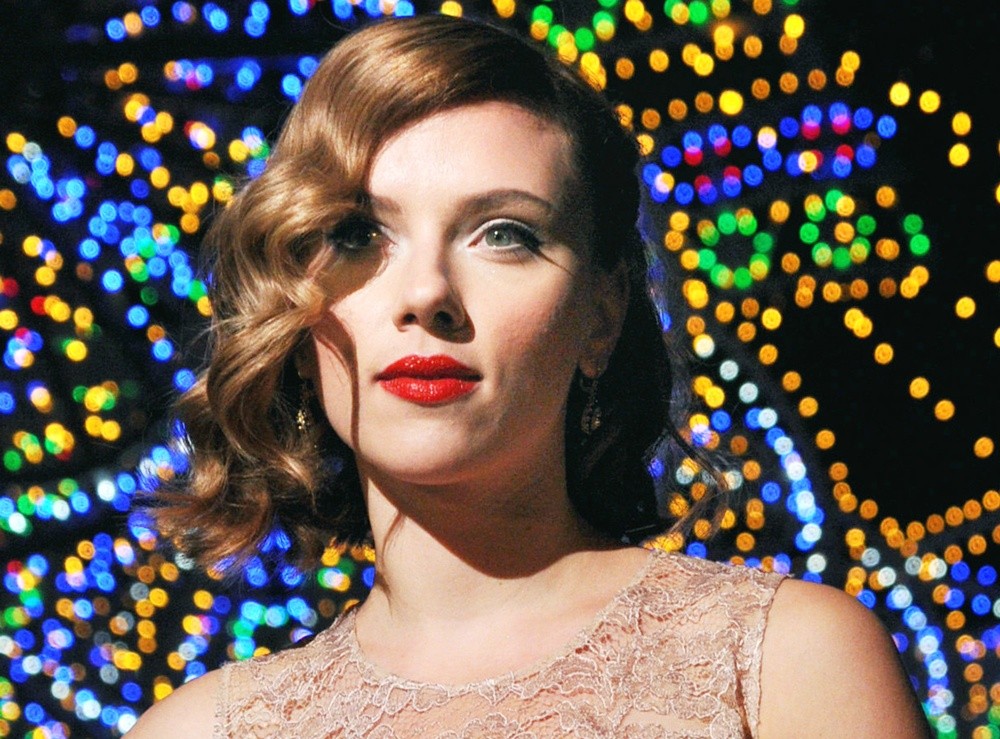 Scarlett Johansson
