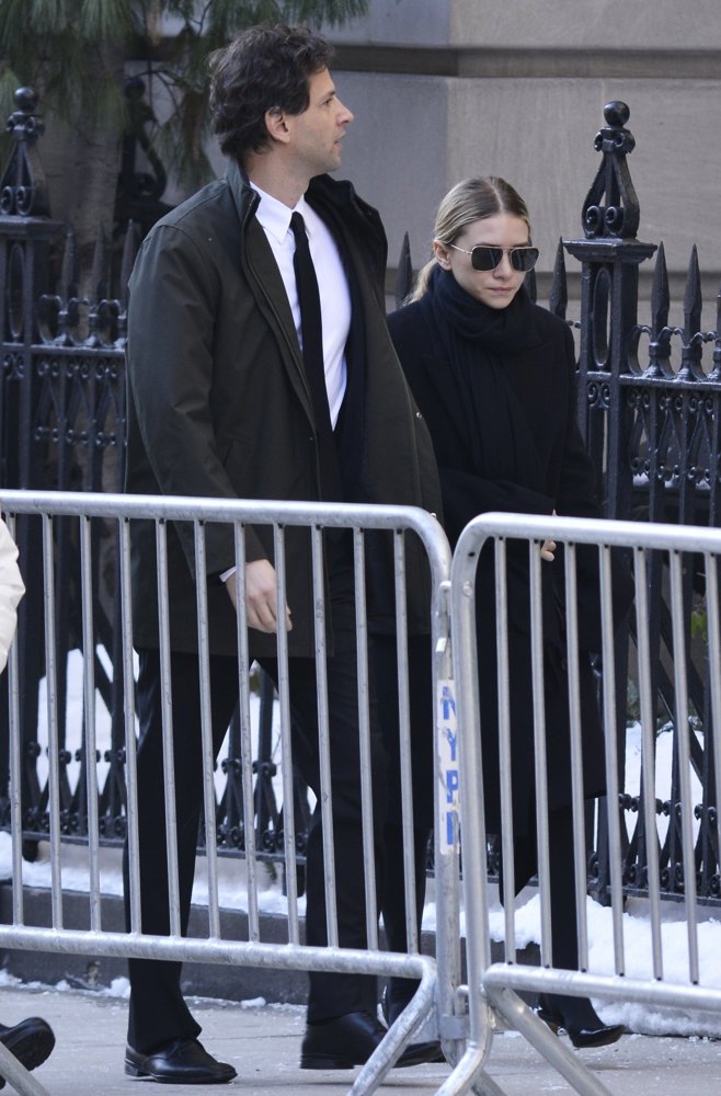 Bennett Miller, Ashley Olsen