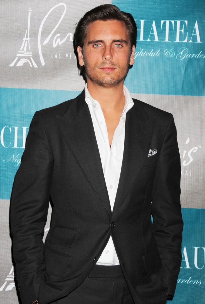 Scott Disick