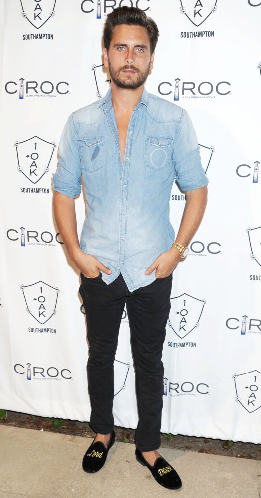 Scott Disick