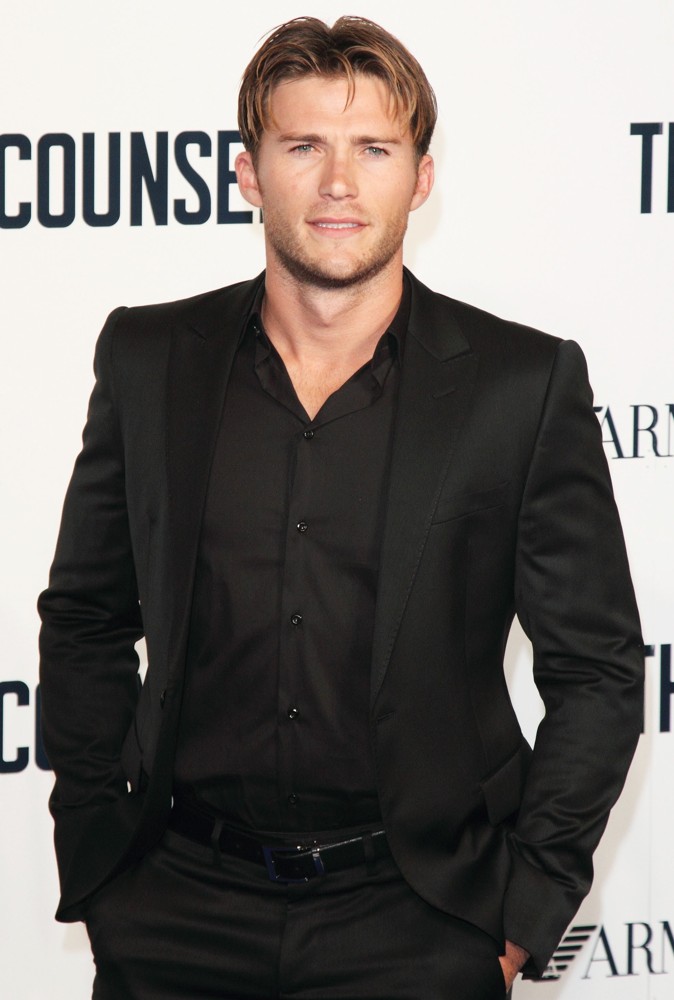 Scott Eastwood