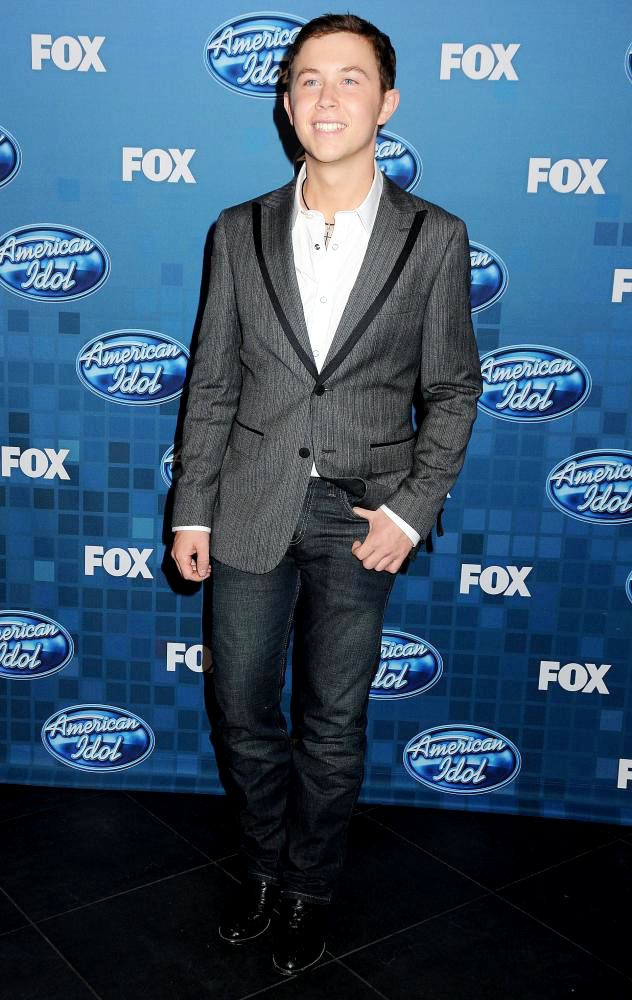 Scotty McCreery