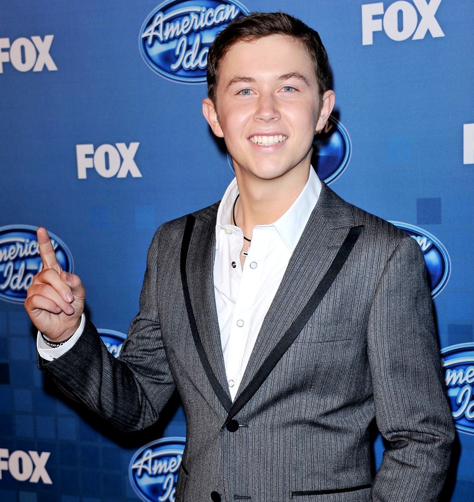 Scotty McCreery