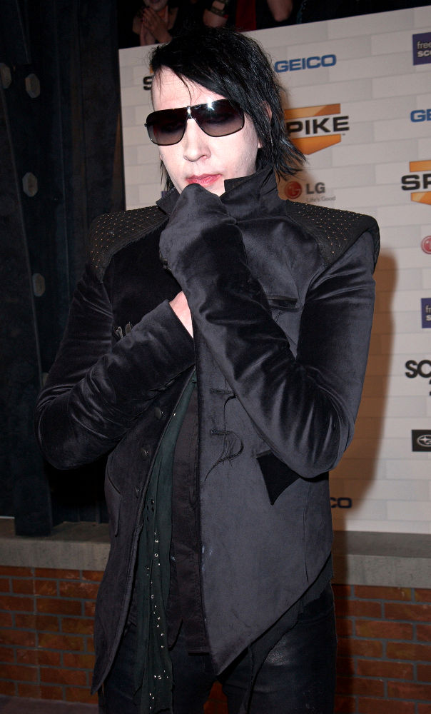 Marilyn Manson