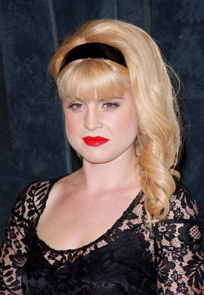 Kelly Osbourne