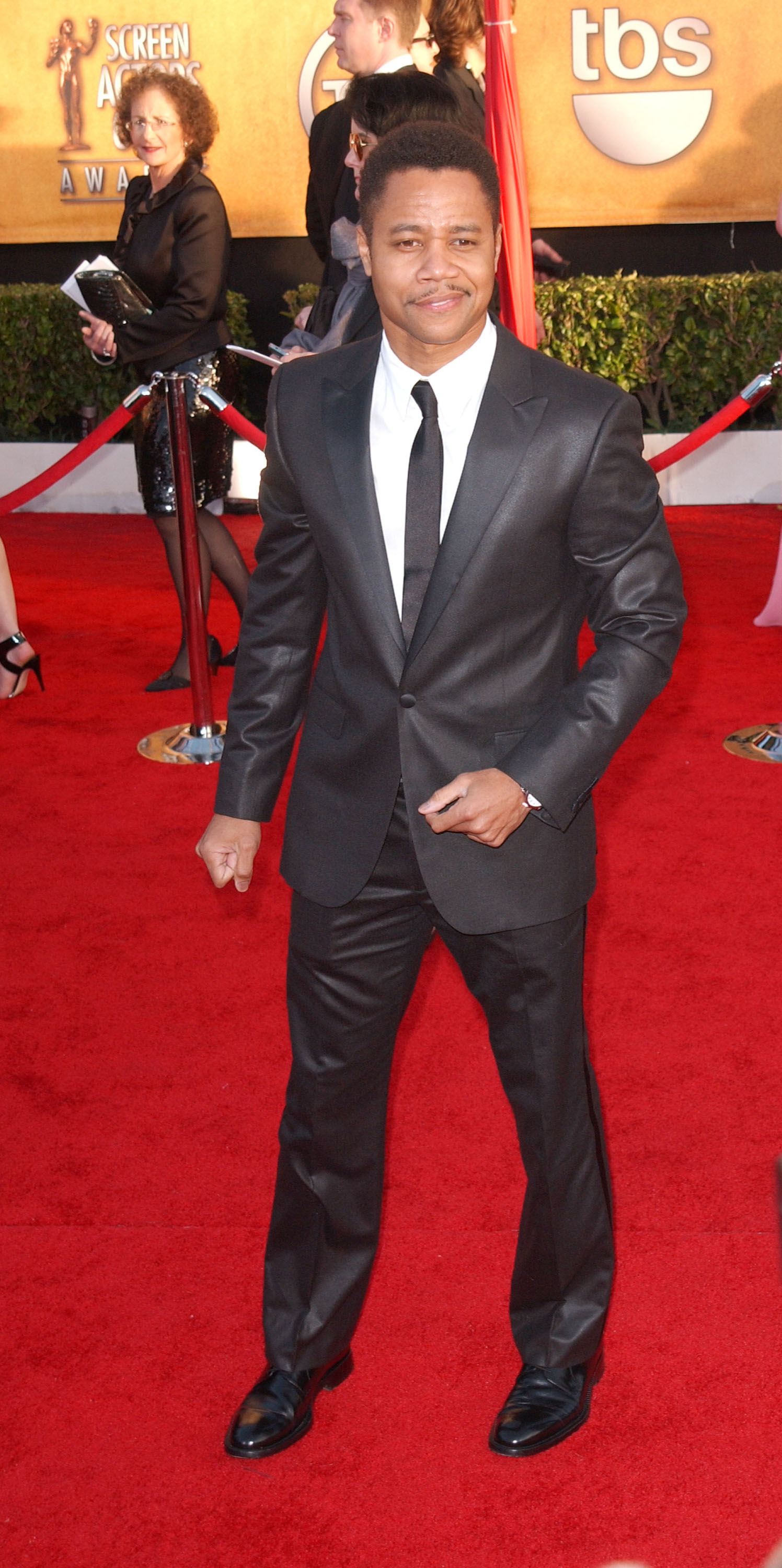 Cuba Gooding Jr.