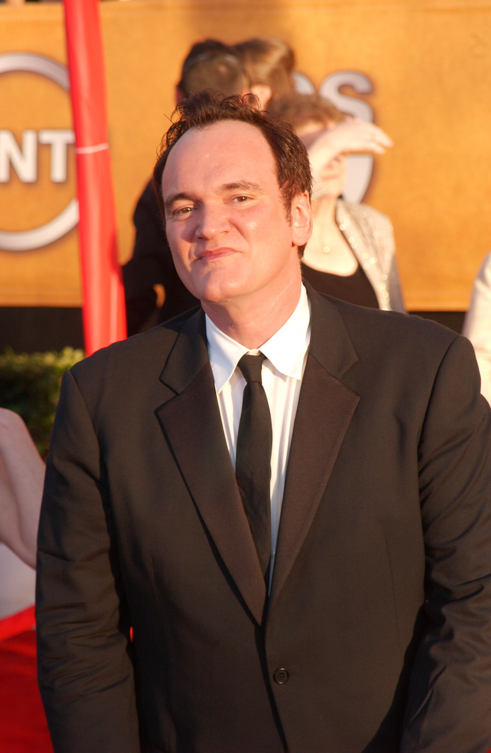 Quentin Tarantino