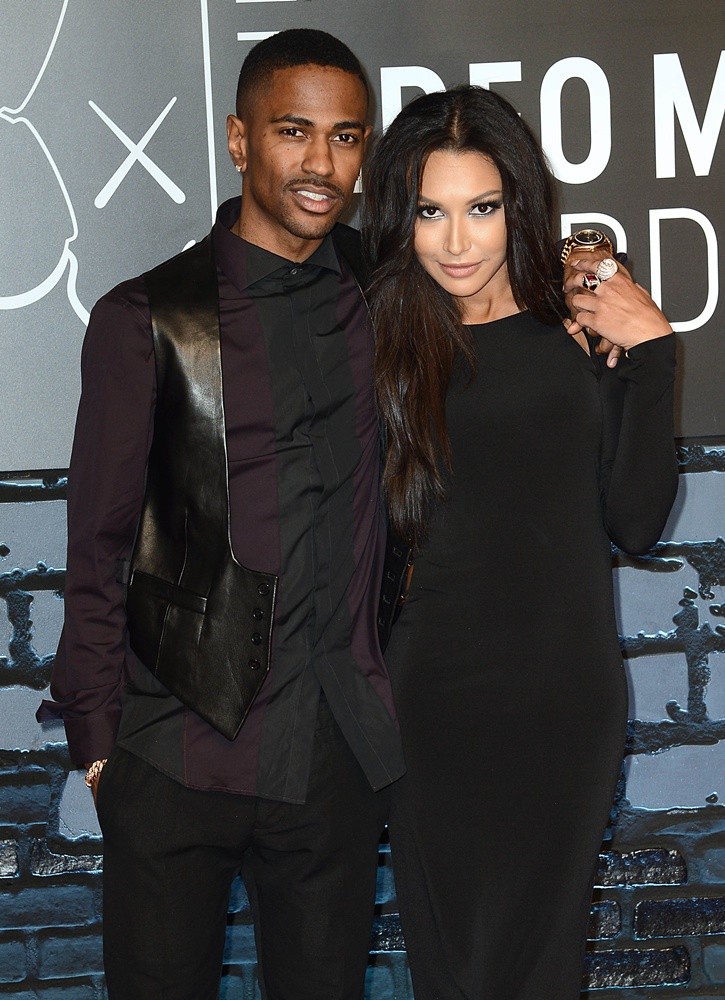 Big Sean, Naya Rivera