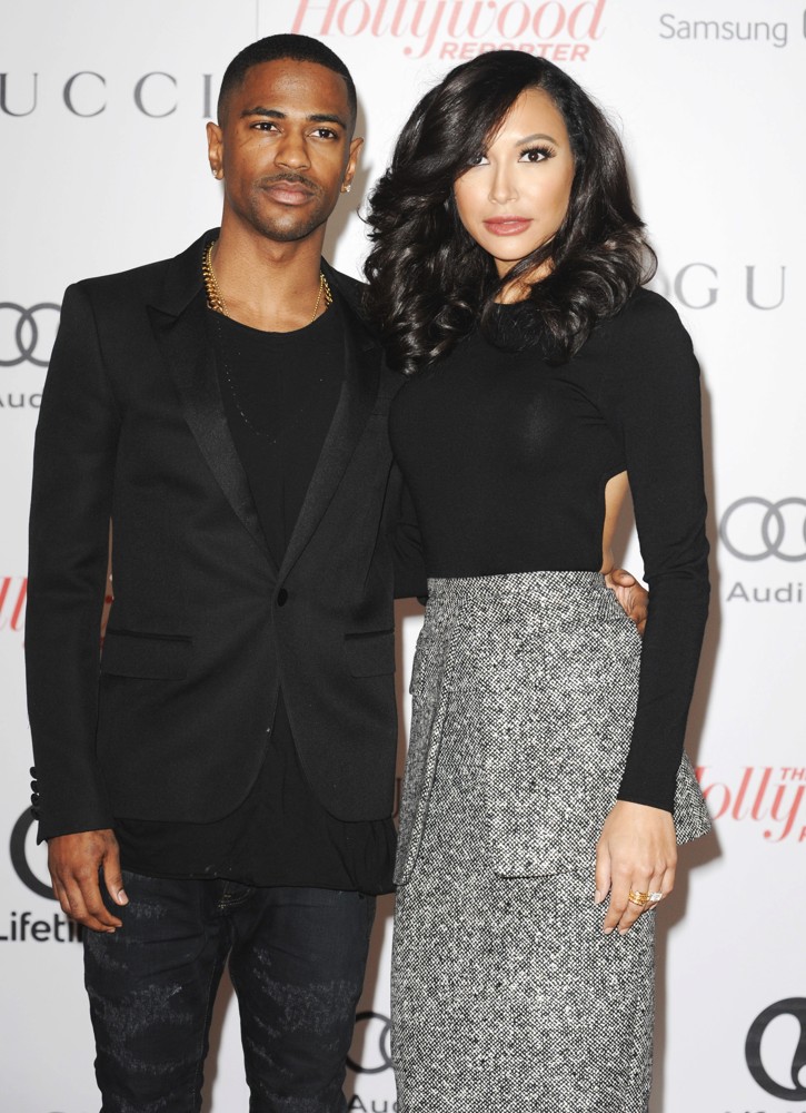 Big Sean, Naya Rivera