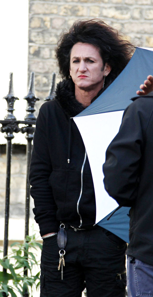 Sean Penn